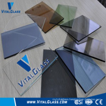 Tinted Colored Float Glass for Building Glass